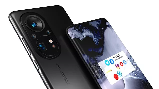 Huawei P60 Pro