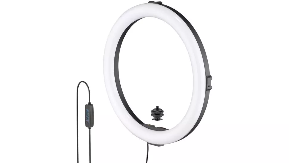 Joby Beamo 12-inch Ring Light