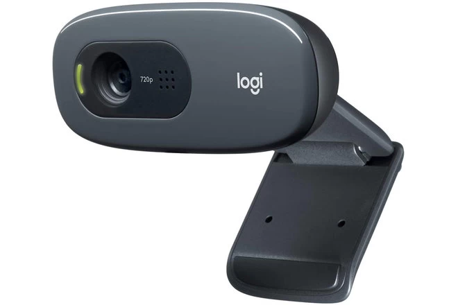 Logitech C270 HD Webcam