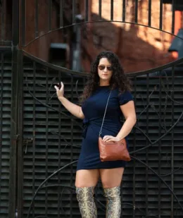 Long Fashion The Jurse