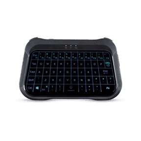 Mini wireless keyboard