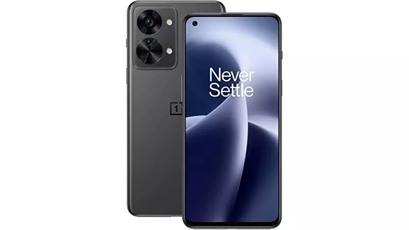 OnePlus Nord 2T