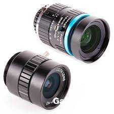 Quality camera and lenses