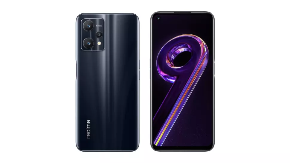  Realme 9 Pro Plus