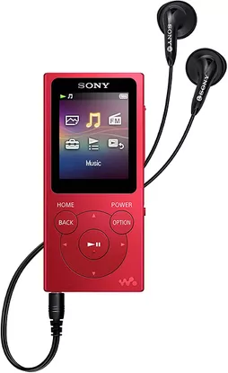 Sony 8GB Walkman MP3 Player