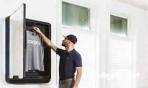 Tersa Steam 10-Minute Clothing Care System