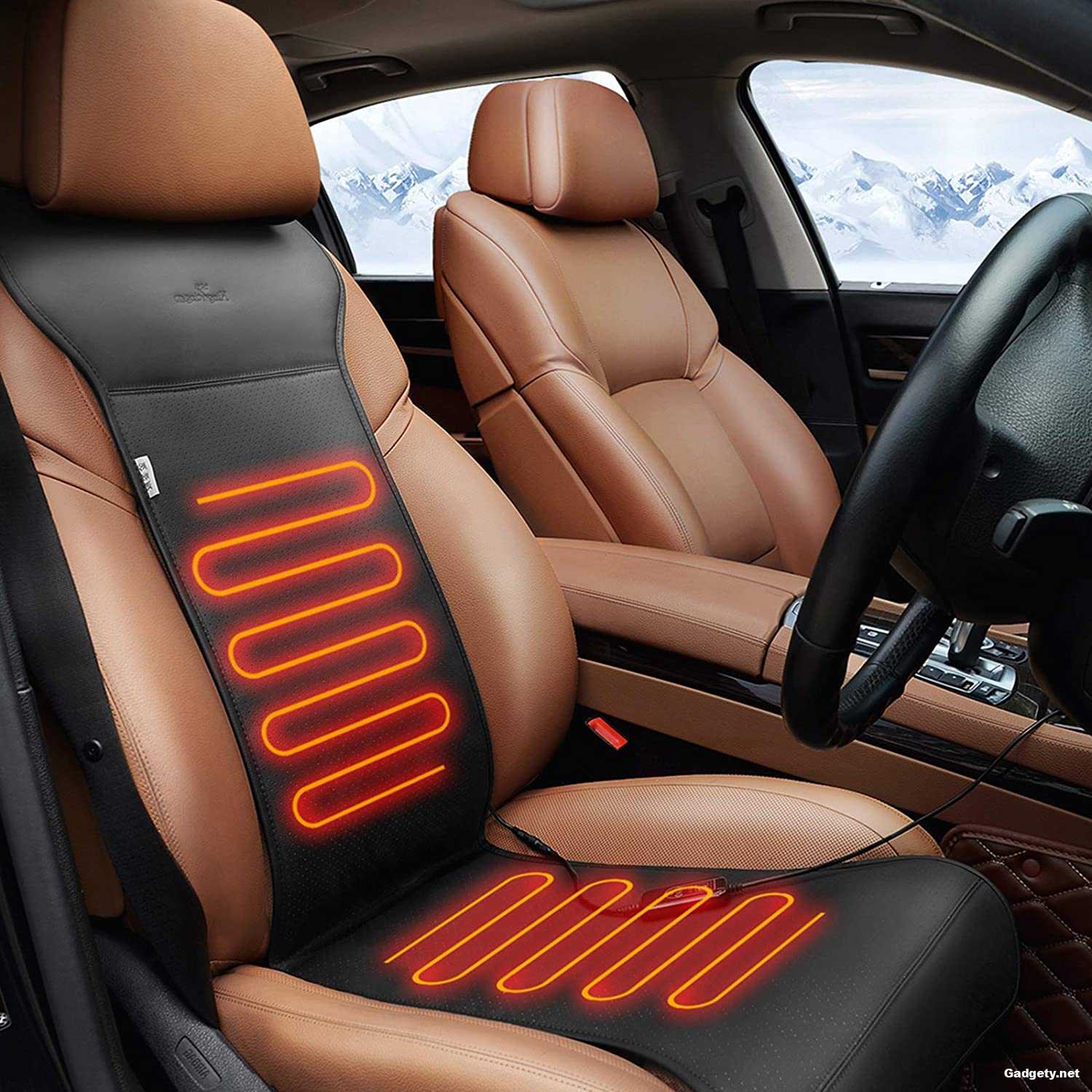 The Best Heated Car Seat