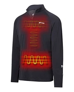 Venture Heat Men's Heated Shirt