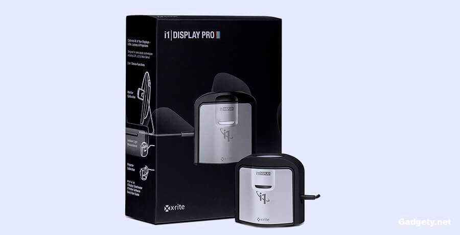 X-Rite i1Display Pro