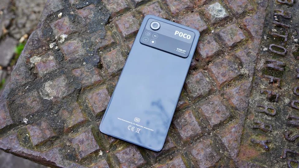 Xiaomi Poco X4 Pro 5G