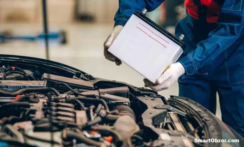 Лучшие аккумуляторы для легковых автомобилей: Обзор и Рекомендации 2025 1 akkum 960x540 1