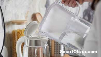 Лучшие фильтры-кувшины для воды 2025 года: Обзор и Рекомендации 14 barer nizhnij 1551 2