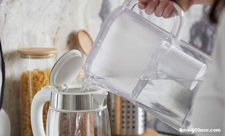 Лучшие фильтры-кувшины для воды 2025 года: Обзор и Рекомендации 1 barer nizhnij 1551 2