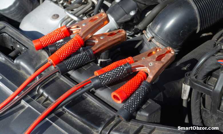 Самые лучшие зарядные устройства для автомобильных аккумуляторов 2025: Обзор ТОП моделей 1 daniel bestjumpstarterreview com ovgreugrkye unsplash 2 1