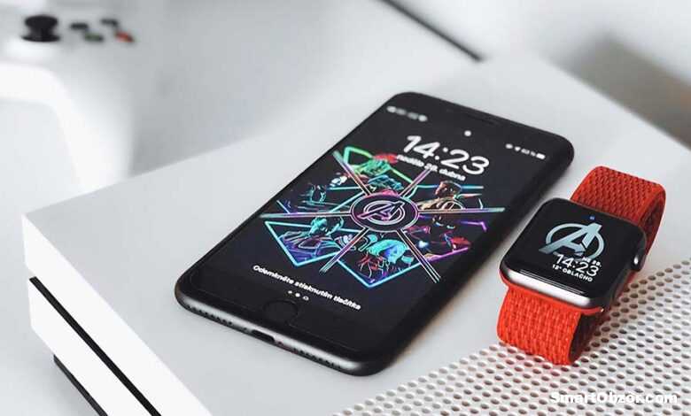 Лучшие смарт-часы для iPhone: ТОП-10 умных часов для вашего смартфона 1 david svihovec