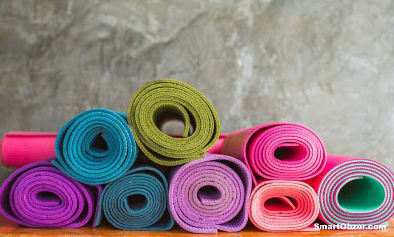 Лучшие коврики для фитнеса: Рейтинг 2025 года и советы по выбору 1 gl 6 960x540 1