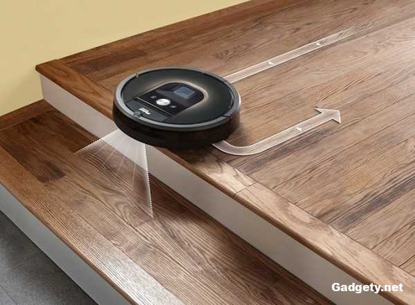 iRobot Roomba: