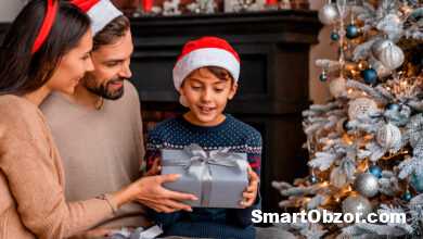 Что подарить мальчику 8 лет на Новый год: лучшие идеи и советы 12 idei podarkov rebenku 8 let na novyj god 960x540 1