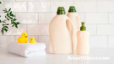 Лучшие гипоаллергенные гели для стирки – Безопасная и эффективная забота о вещах 16 luchshie geli dlya stirki detskogo belya 960 1