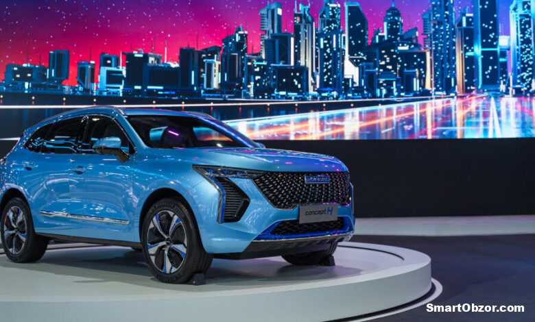 Лучшие китайские авто на российском рынке — ТОП моделей 2025 года 1 luchshie kitajskie avtomobili 960x540 1