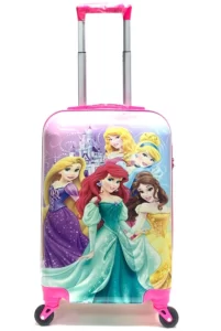 Чемодан Детский 5 принцесса 