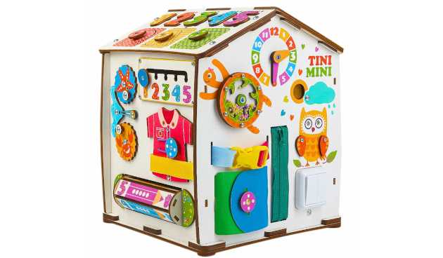 Что подарить на год девочке: лучшие идеи и советы 4 photo in article chto podarit devochke na 1 god 103 630x368 1