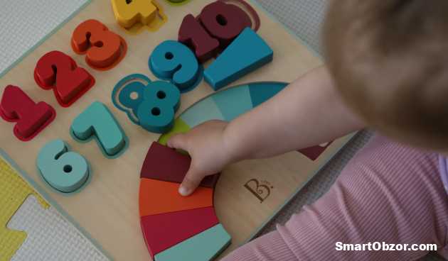 Что подарить на год девочке: лучшие идеи и советы 6 photo in article chto podarit devochke na 1 god 109 630x368 1