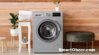 Лучшие стиральные машины LG 2025: Рейтинг и Обзор моделей 10 shutterstock 2156610303