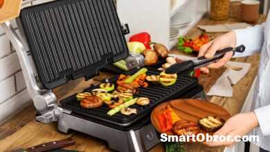Лучшие грили для дома 2025: Топ моделей для идеального приготовления 14 shutterstock 2291984897