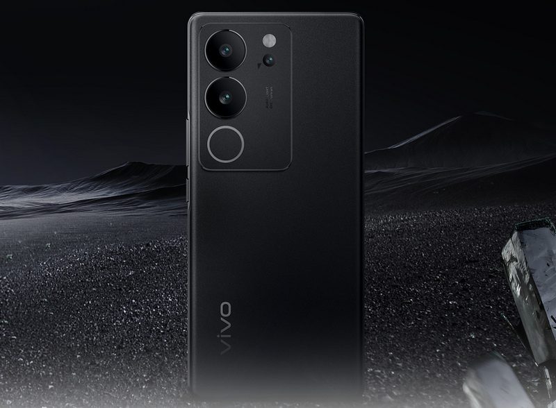 vivo v29 noble black