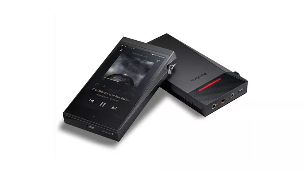 1. Astell & Kern A&ultima SP2000T