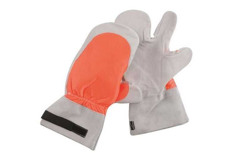 Swedepro Chain Saw Mitts