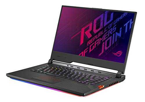 Asus ROG Strix Scar III