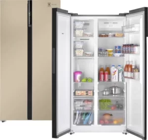 Weissgauff Wsbs 600 BeG NoFrost Inverter