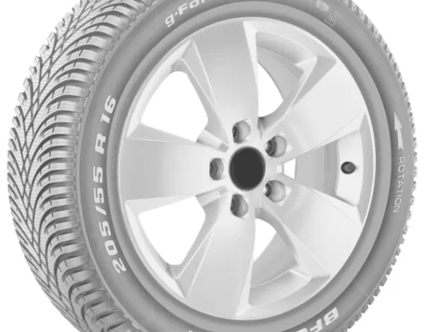 Лучшие шины для снега и льда 2025