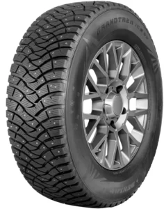 Dunlop Grandtrek Ice03