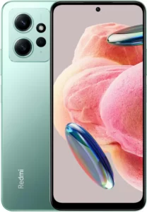 Топ продаваемых телефонов 2025 За Ноябрь 4 Xiaomi Redmi Note 12 4G 8/256 ГБ Global,