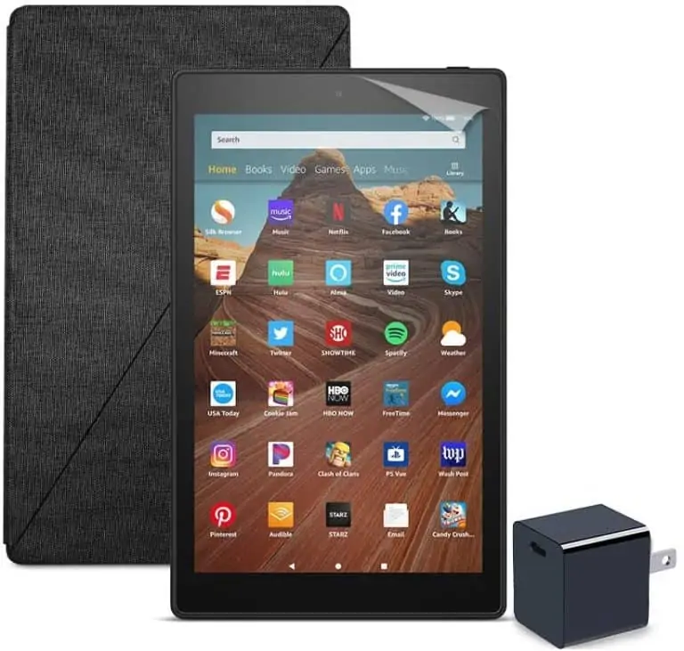 Amazon Fire HD 10 (2021)
