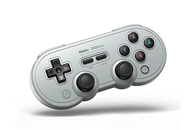 8Bitdo SN30 Pro
