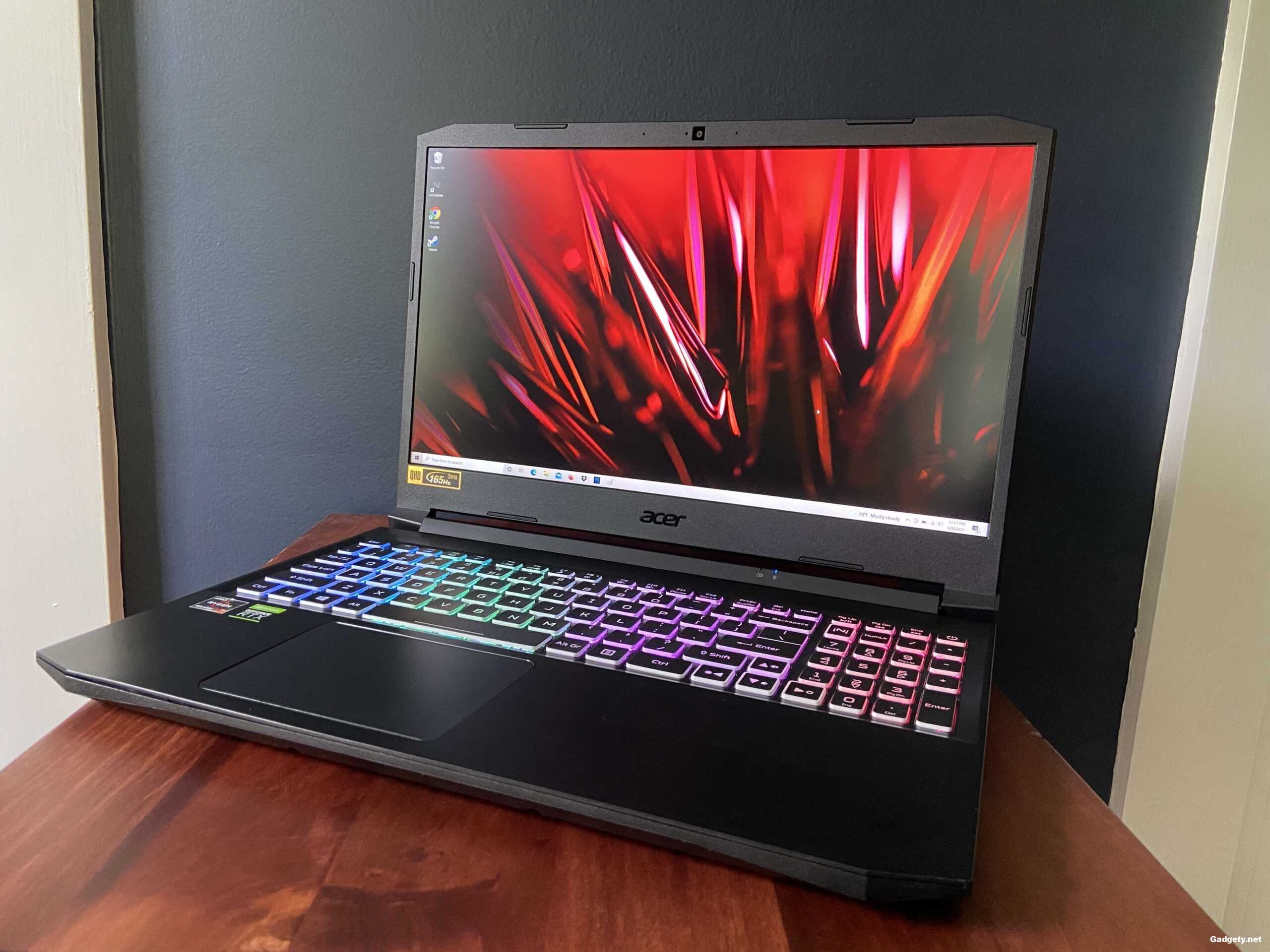 Acer Nitro 5