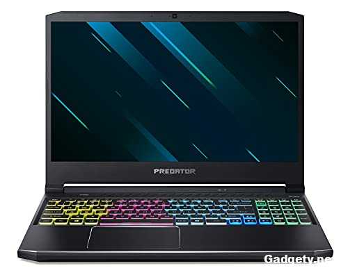 Acer Predator Helios 300