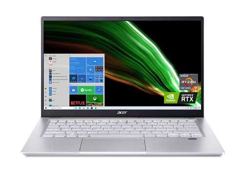 Acer Swift X (SFX14-41G-R1S6)