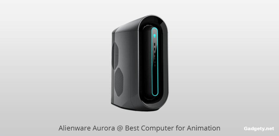 Alienware Aurora