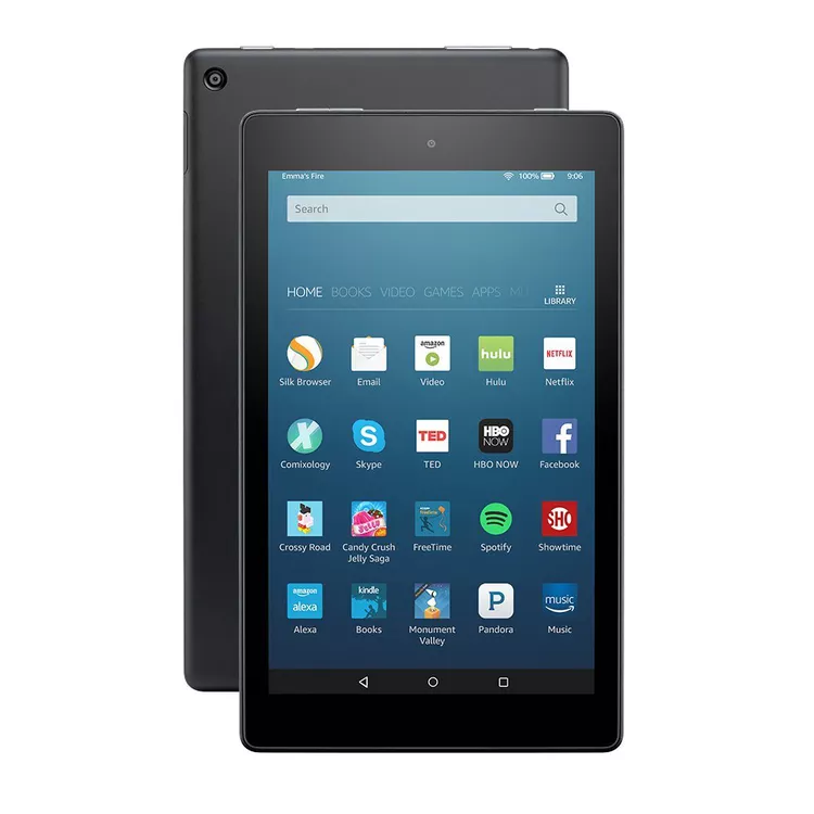  Amazon Fire HD 8 Tablet