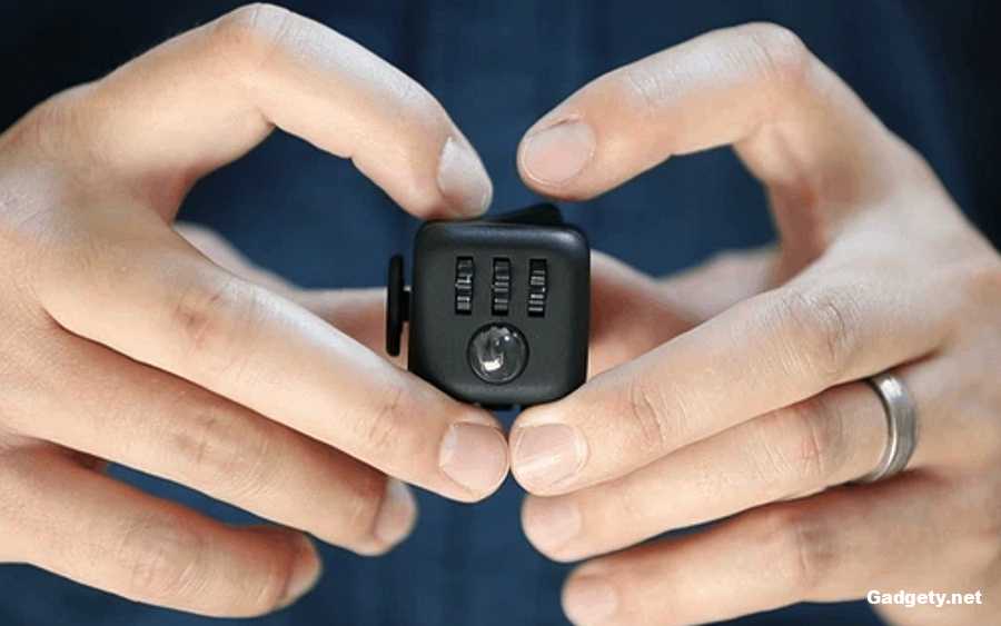 Antsy Labs Fidget Cube