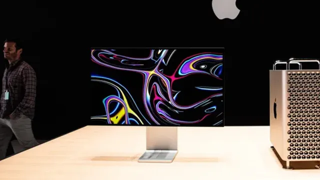 Apple Pro Display XDR