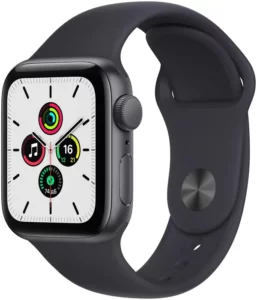 Рейтинг умных водонепроницаемых часов 2025 10 Apple Watch Series SE Gen 1