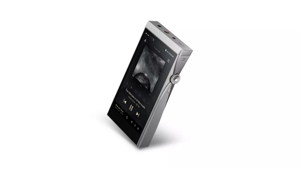 Лучшие mp3 плееры по качеству звука 2025 3 Astell & Kern A&future SE180