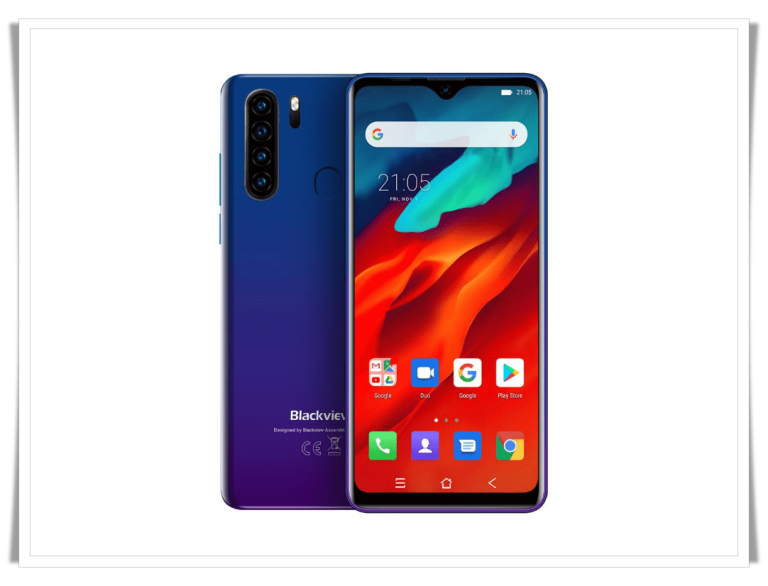 Blackview A80 Pro
