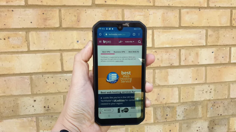  Blackview BV9900 Pro 